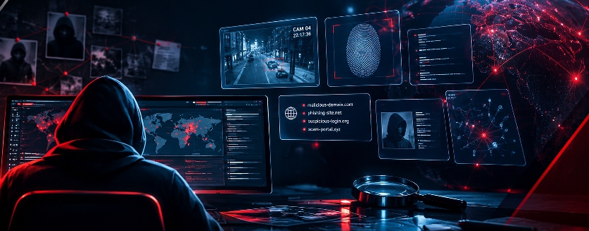 Case CA0001 - The Last Login banner