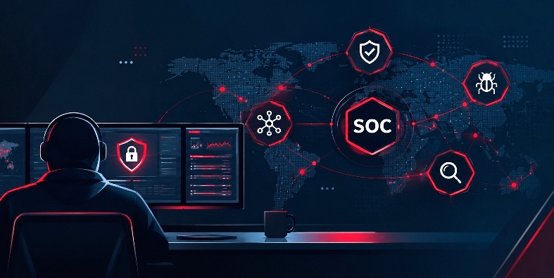 SOC Analyst program banner